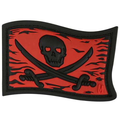 Jolly Roger Morale Patch