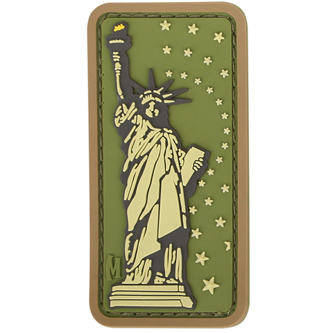 Lady Liberty Morale Patch