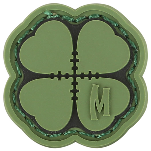 Lucky Shot Clover Micro Morale Patch