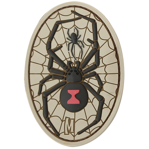 Black Widow Patch