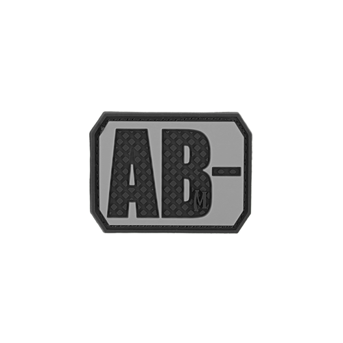 Ab- Blood Type Morale Patch