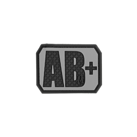 Ab+ Blood Type Morale Patch