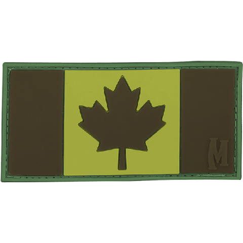 Canada Flag Morale Patch