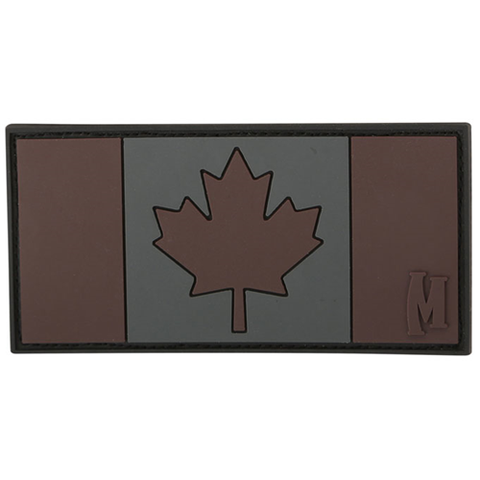 Canada Flag Morale Patch