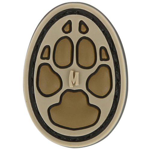 Dog Track 1 Morale Patch