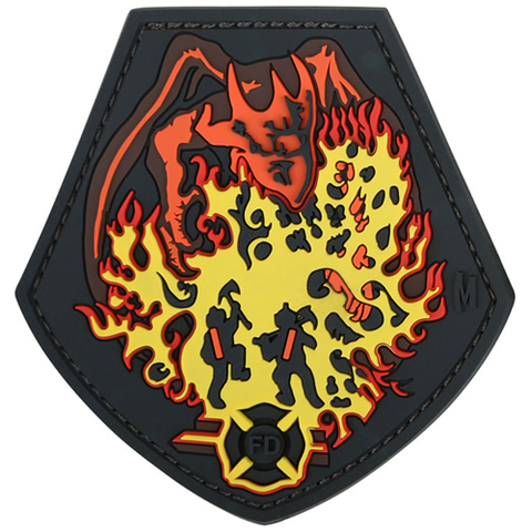 Fire Dragon Patch