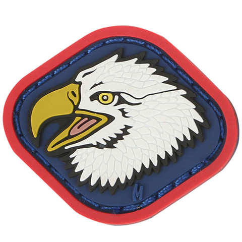 Eagle Head Patch