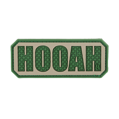 Hooah Morale Patch