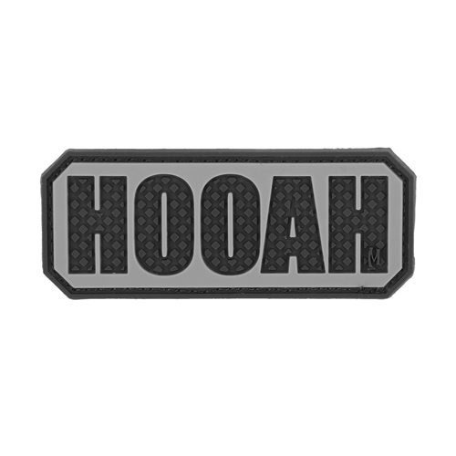 Hooah Morale Patch