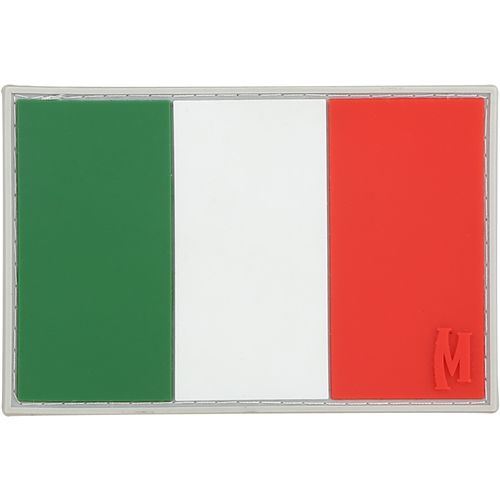 Italy Flag Patch