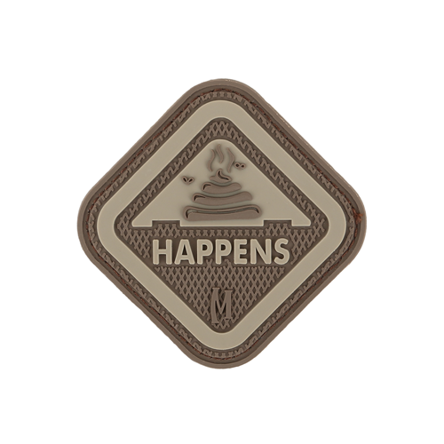 It Happens Morale Patch