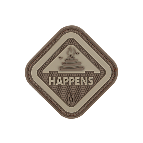 It Happens Morale Patch