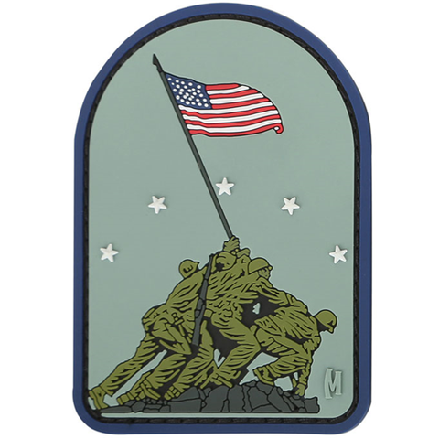 Iwo Jima Morale Patch