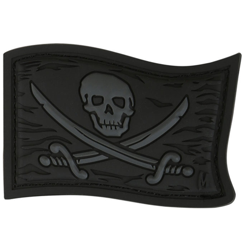 Jolly Roger Morale Patch