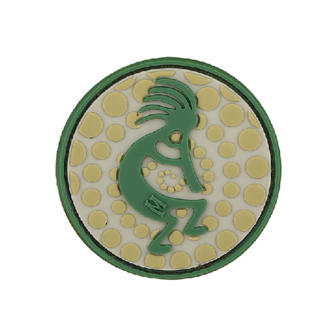 Kokopelli Morale Patch