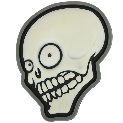 Look Skull Morale Patch