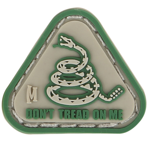 Don't Tread On Me Micro Morale Patch