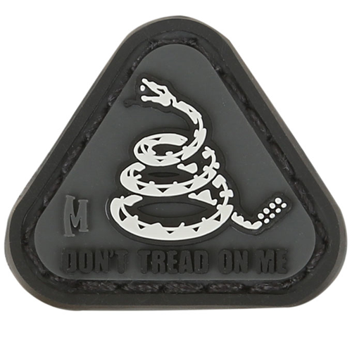 Don't Tread On Me Micro Morale Patch