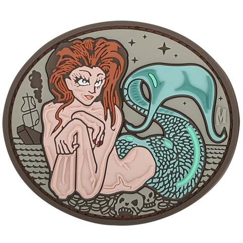 Mermaid Patch