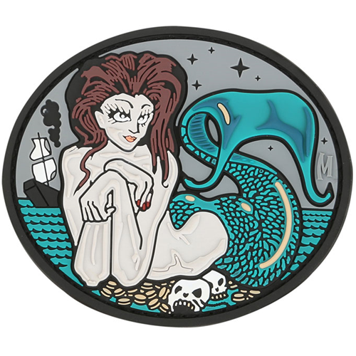 Mermaid Patch