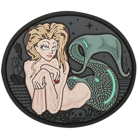 Mermaid Patch