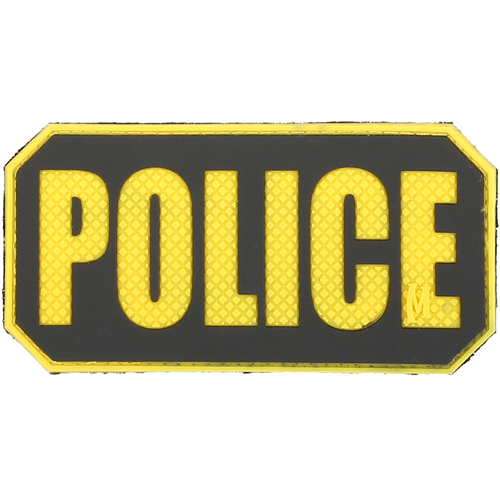 Police Identification Patch