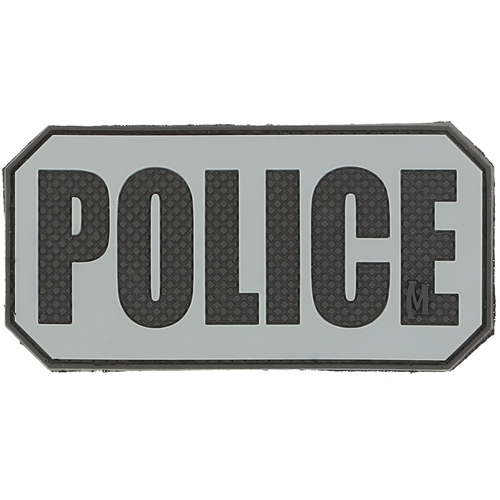 Police Identification Patch