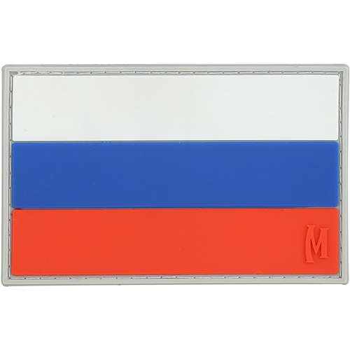 Russian Federation Flag Patch