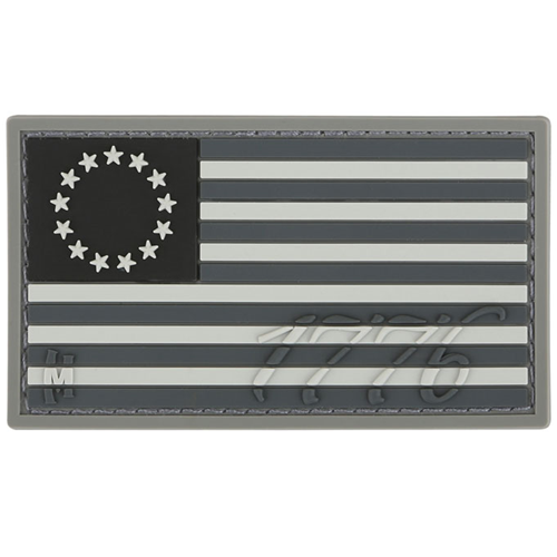 1776 Us Flag Patch