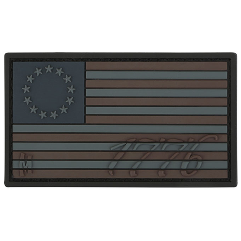 1776 Us Flag Patch