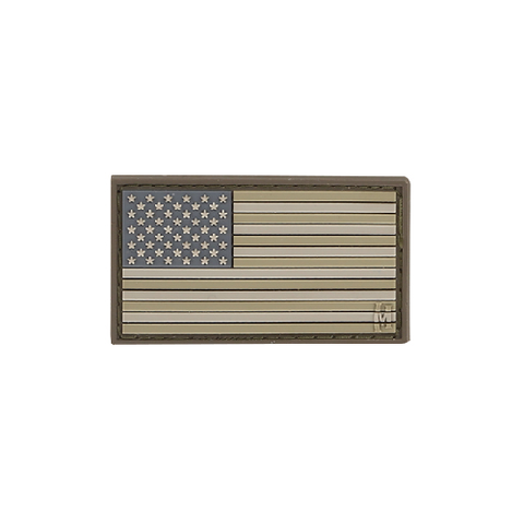 Usa Flag Small Patch