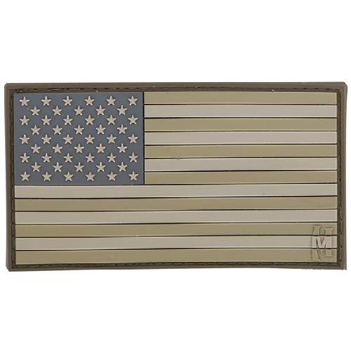 Usa Flag Large Patch