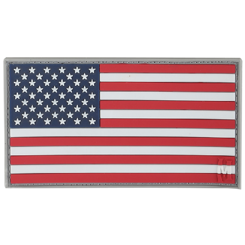 Usa Flag Large Patch