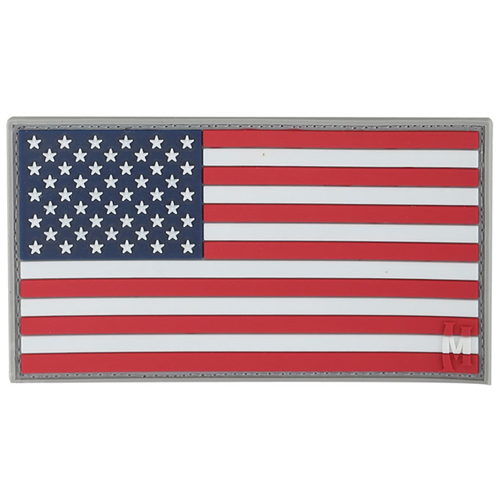 Usa Flag Large Patch