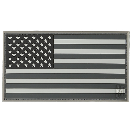 Usa Flag Large Patch