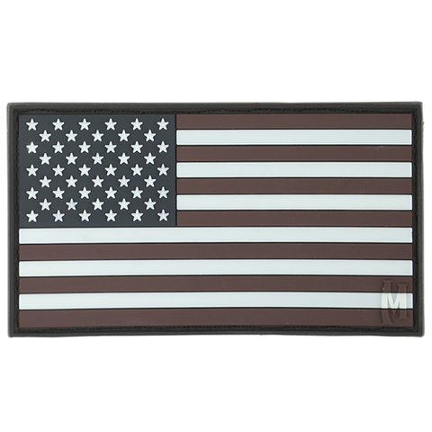 Usa Flag Large Patch