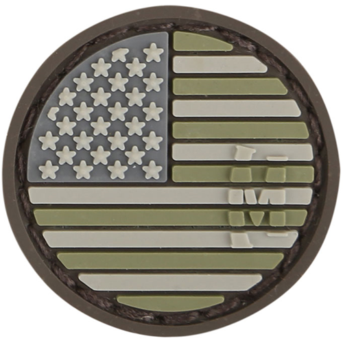 Usa Flag Micropatch