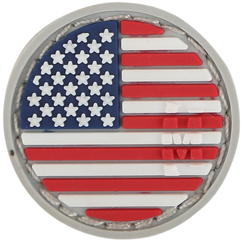 Usa Flag Micropatch