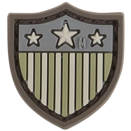 Usa Flag Micropatch