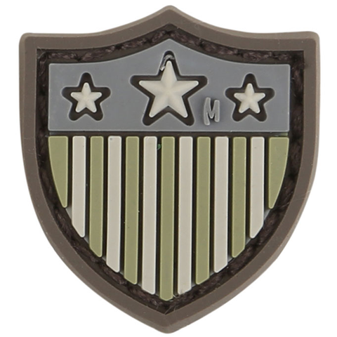 Usa Flag Micropatch