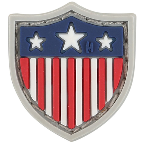 Usa Flag Micropatch