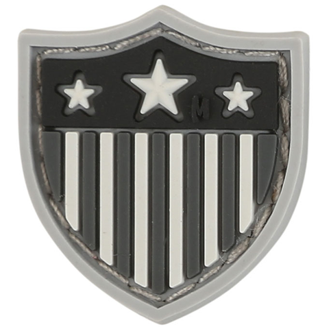 Usa Flag Micropatch