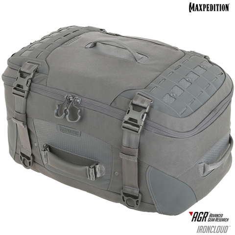 Ironcloud Adventure Travel Bag