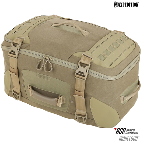 Ironcloud Adventure Travel Bag