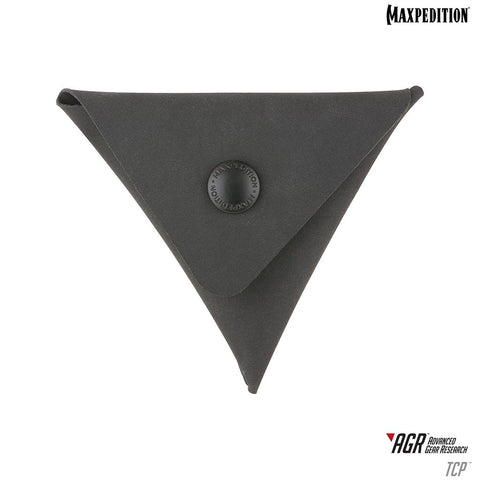 Tcp Triangle Coin Pouch