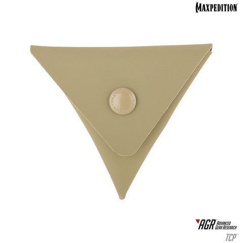 Tcp Triangle Coin Pouch