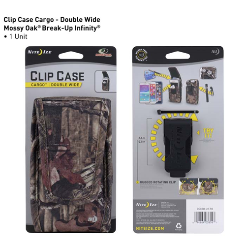 Clip Case Cargo Universal Rugged Holsters