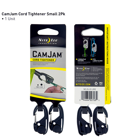 Camjam Small Cord Tightener - 2 Pack