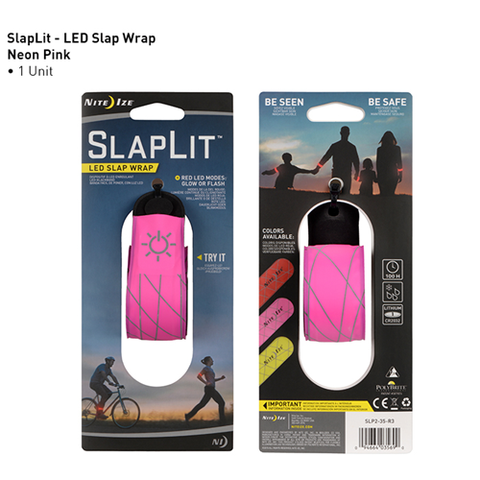 Slaplit Led Slap Wrap