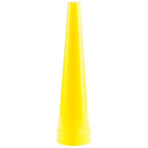 Yellow Safety Cone For 9850 - 9860 Series Led Lights